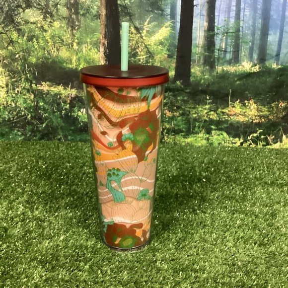 Starbucks Terracotta Desert Cold Cup Tumbler 24oz - Picture 2 of 8